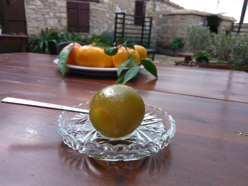 Teacher'S House Maroni Dış mekan fotoğraf