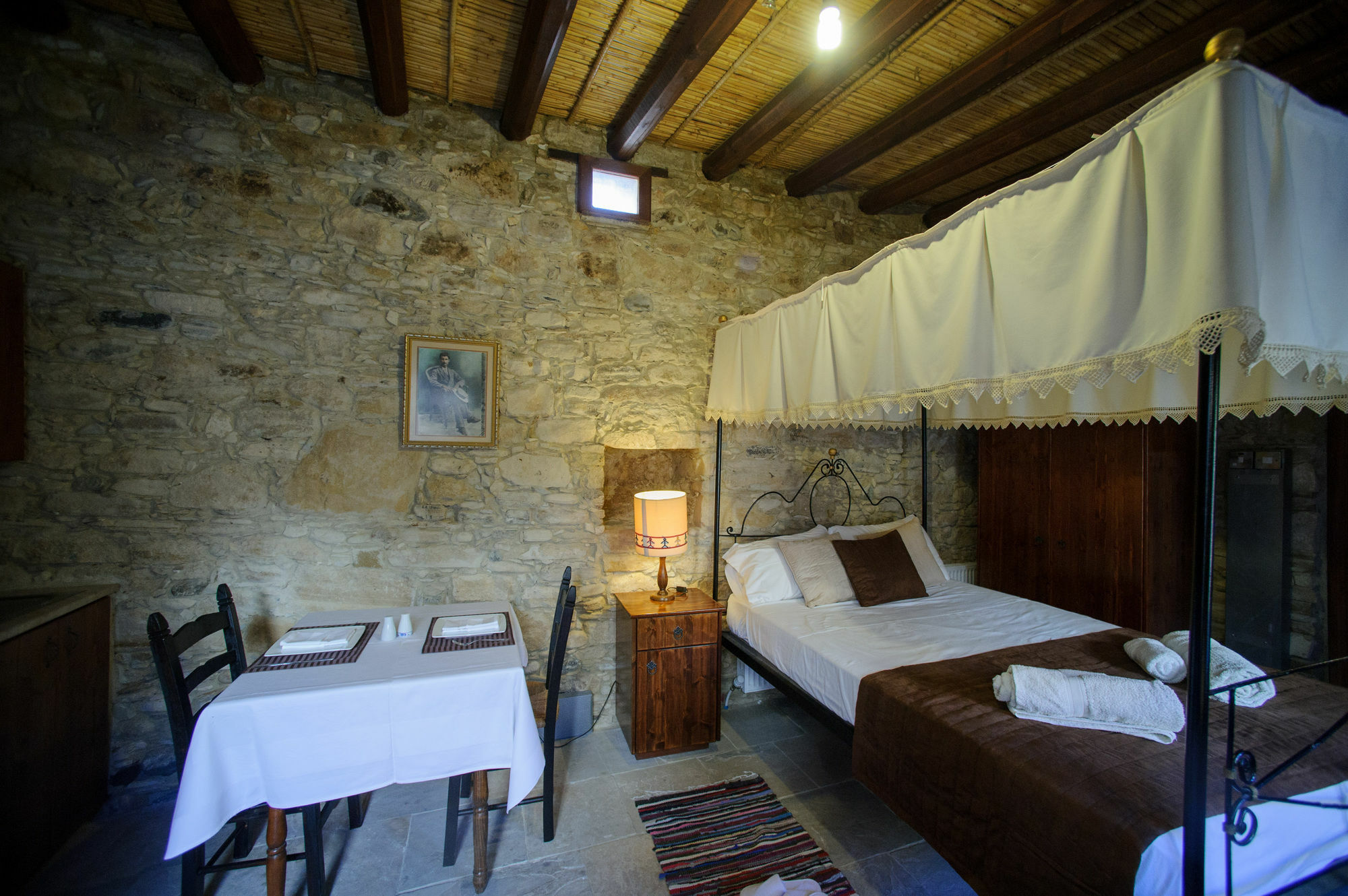 Teacher'S House Maroni Dış mekan fotoğraf