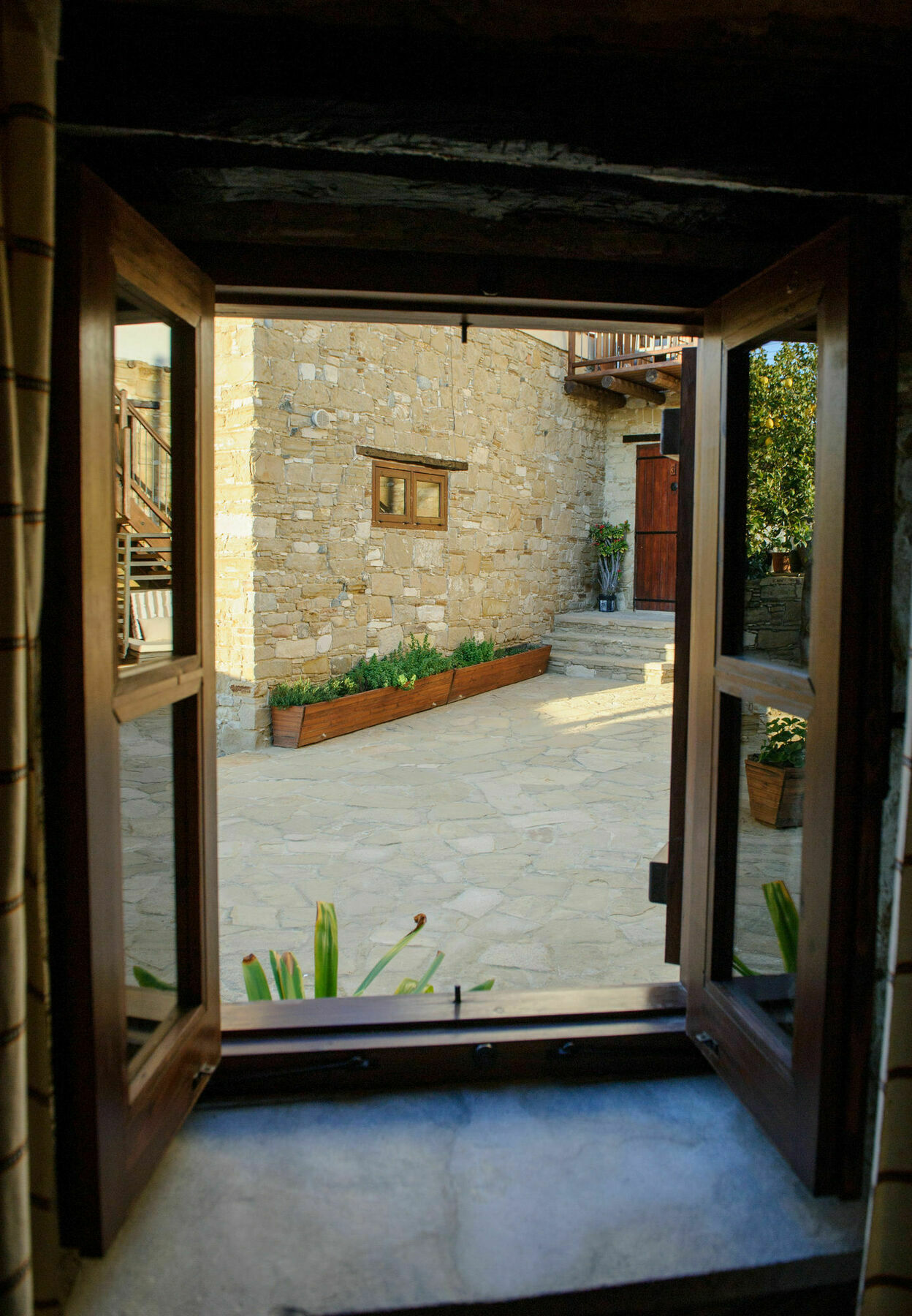 Teacher'S House Maroni Dış mekan fotoğraf
