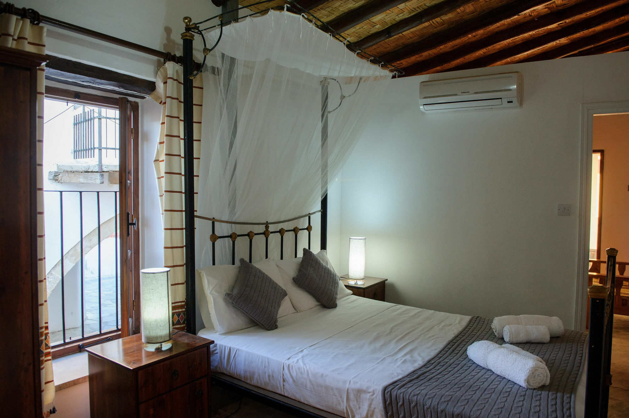 Teacher'S House Maroni Dış mekan fotoğraf