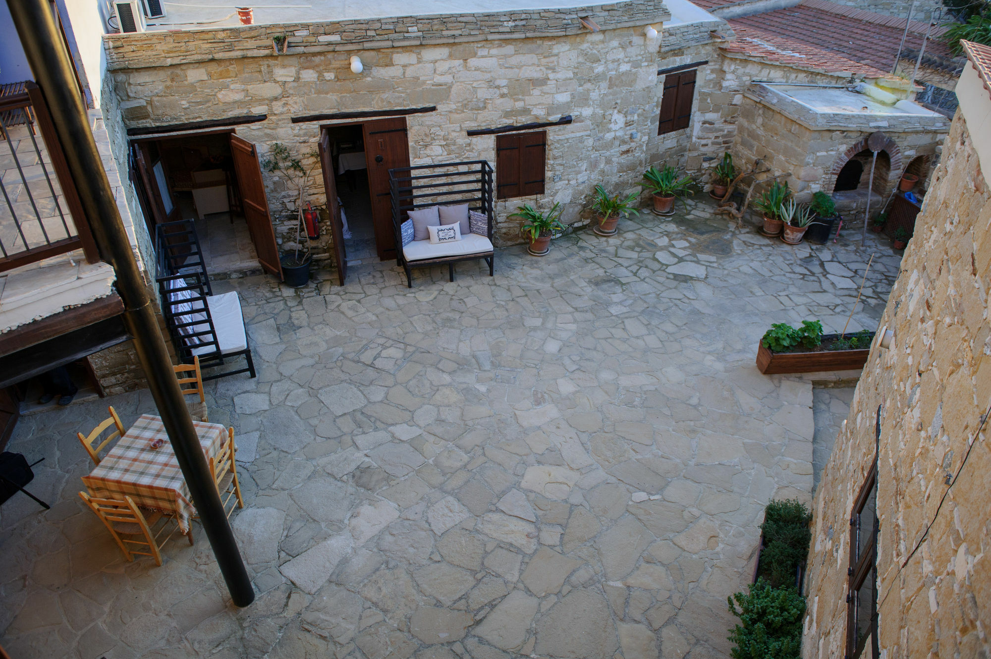 Teacher'S House Maroni Dış mekan fotoğraf